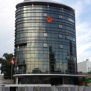 Parliament Tower in HCM City